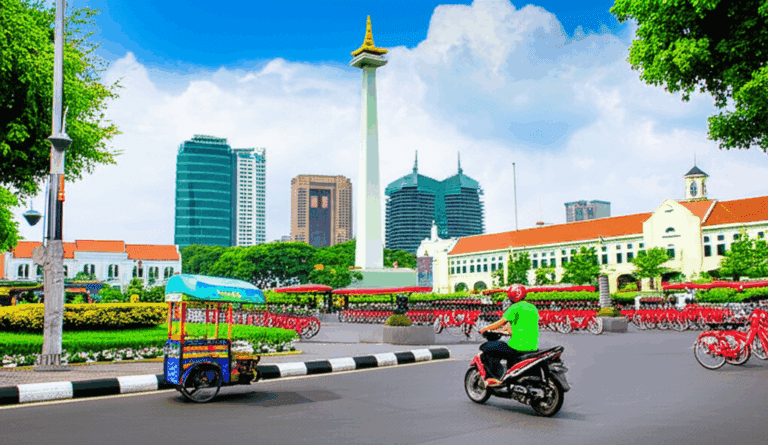 Beyond the Bustle: My Unforgettable 7-Day Journey Through Jakarta