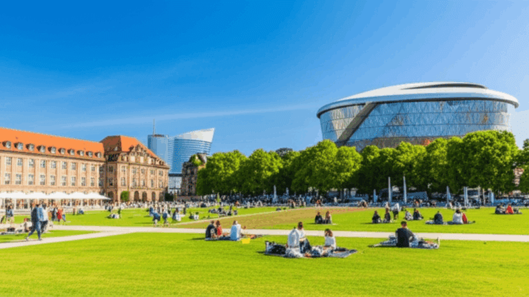 Stuttgart Unveiled: A Tourist’s Comprehensive Review for Your Perfect Trip