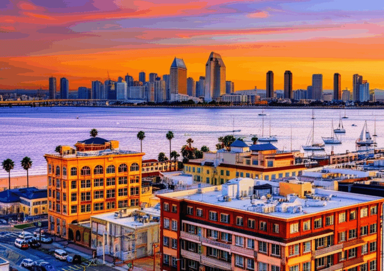 My Unforgettable San Diego Adventure: An Ideal Tourist’s Guide