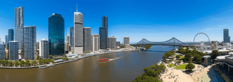 Brisbane Bliss: My Unforgettable Adventure in the Sunshine City! (A Tourist’s Review)
