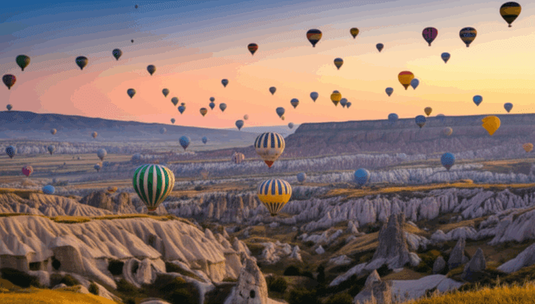 My Unforgettable Journey to Cappadocia: A Tourist’s Honest Review!