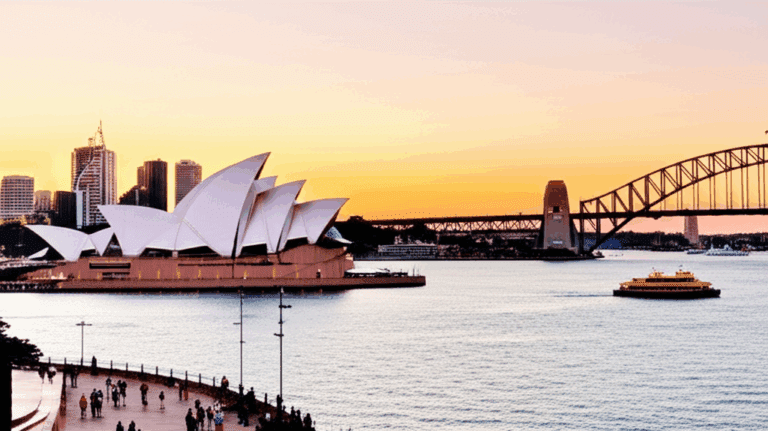 Sydney: An Unforgettable Journey Through Iconic Sights, Beaches & Bites